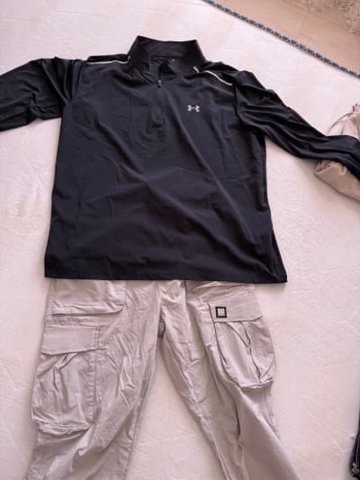 Under Armour X Zara
