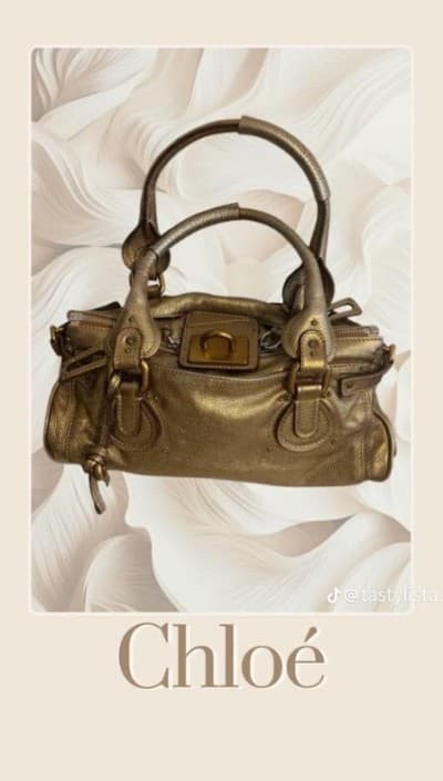 Sac Chloe Paddington
