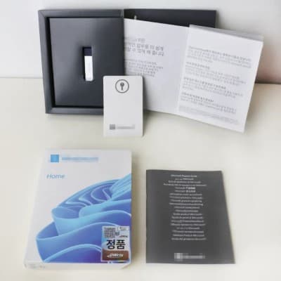 Microsoft Windows 11 Home sur boite original prix (gros/détails) imbattables