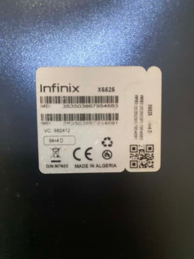 Infenix smart 8 2024