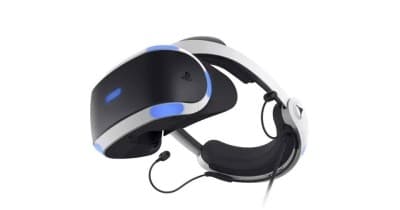 PS VR + PS Camera