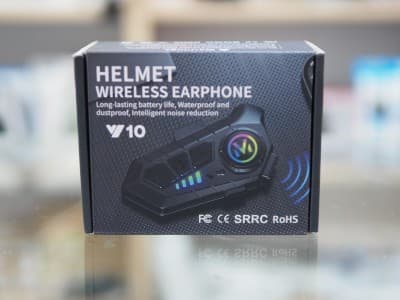 V10 Bluetooth pour casque moto