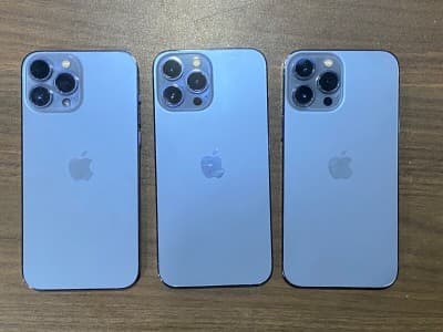 Iphon 13 promax