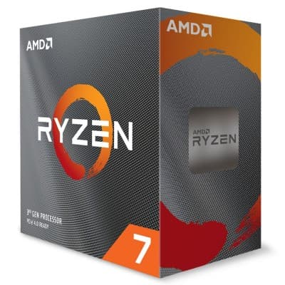 CPU AMD RYZEN 7 5700X BOX (EN VENTE EN CONFIG)