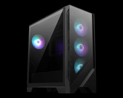 BOITIER MSI MAG FORGE 321R AIRFLOW