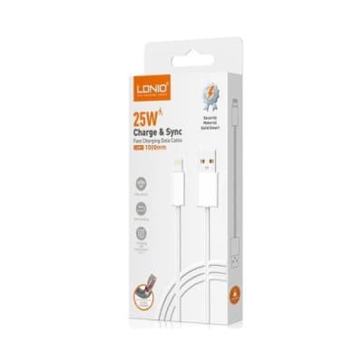CABLE SIYOTEAM LDINIO LS891 25W USB TO TYPE C
