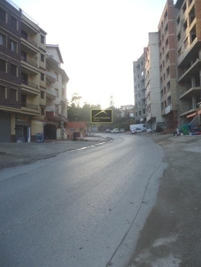 Vente Terrain Bejaia Bejaia
