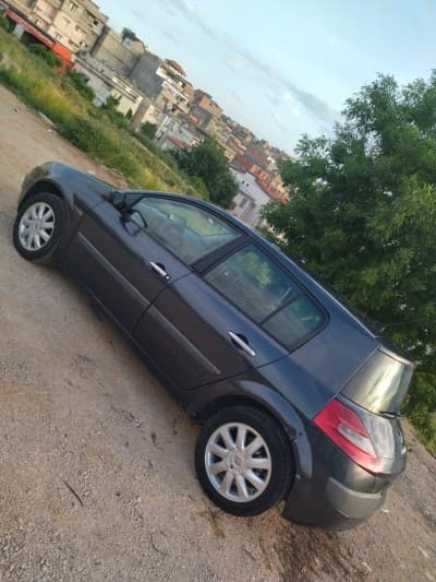 Renault Megane 2 2008 Megane 2