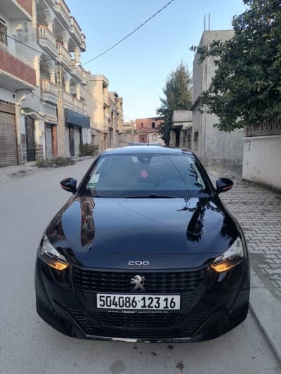 Peugeot 208 2023 Like