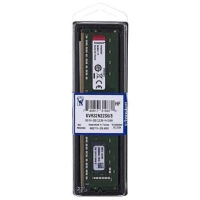KINGSTON 8GB DDR4 3200MHZ (NEW)