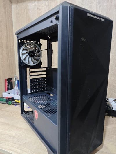 Case gamer