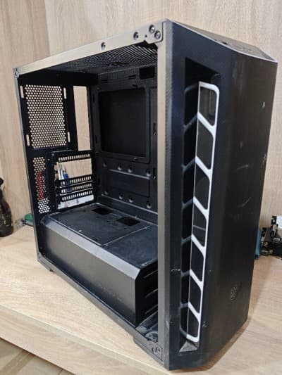 Case gamer