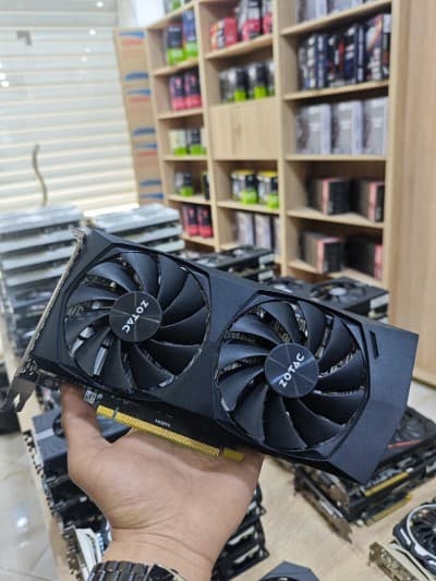 RTX 2060 6GB OC ZOTAC