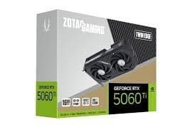 RTX 5060TI 16GB ZOTAC TWIN EDGE (NEW)