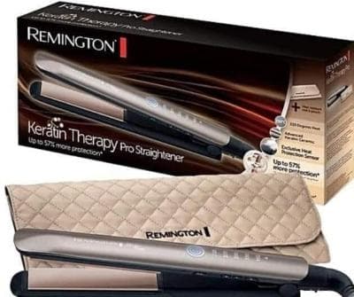 Remington kératine