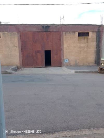 Location Hangar - Usine Mostaganem Kheireddine