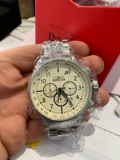 MONTRE Homme Invicta S1 Rally 48mm 23077