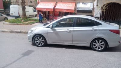 Hyundai Accent RB 4 portes 2017 Accent RB 4 portes