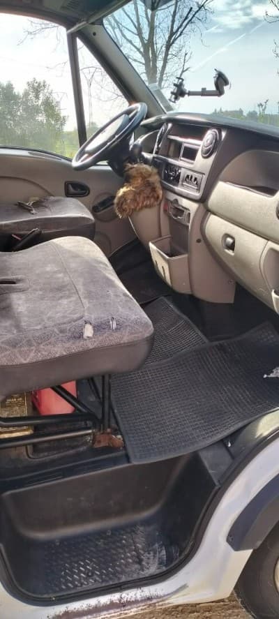 Renault Master 2
