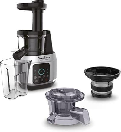 Extracteur de jus Moulinex digital