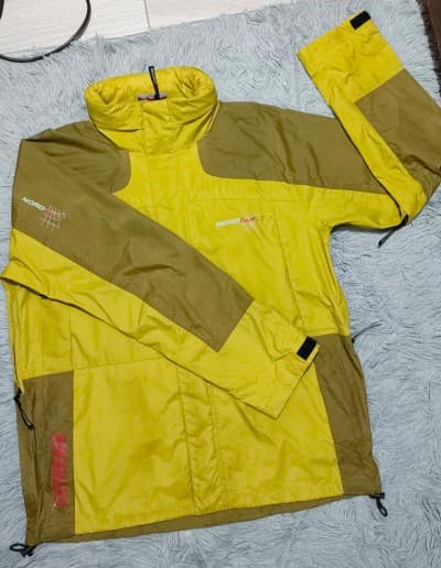 Veste de randonnée Nord Cap, imperméable & coupe-vent