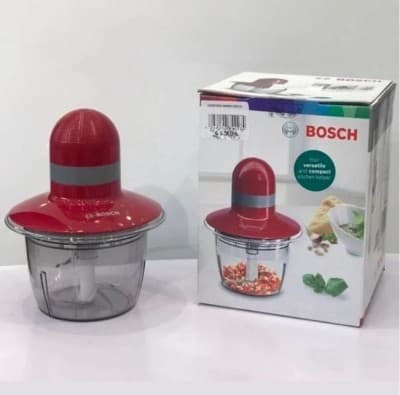 Hachoir BOSCH 400 W MMR08R2 0,8 L