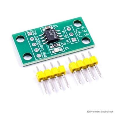 X9C103S POTENTIOMÈTRE NUMÉRIQUE - 10K OHM Arduino