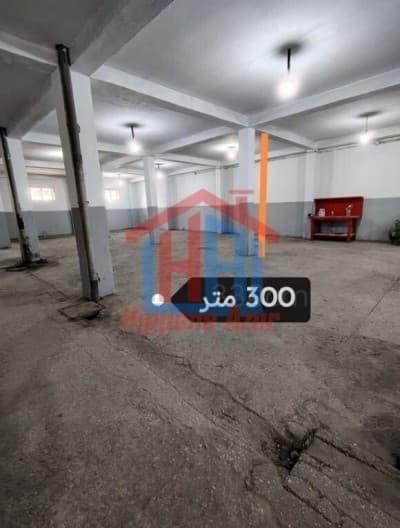 Location Hangar - Usine Annaba El hadjar