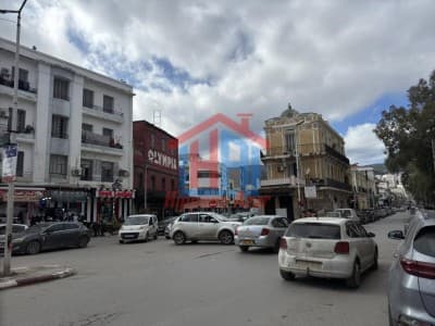 Vente Appartement F5 Annaba Annaba