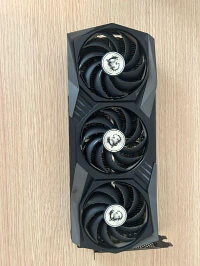 carte graphique rtx3080 Z trio 10 g