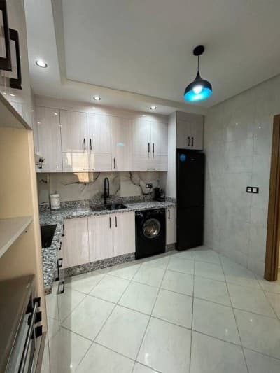 Vente Appartement F2 Alger Bordj el kiffan