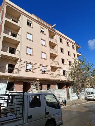 Vente Appartement F3 Alger Bordj el bahri