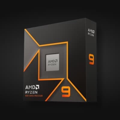 Ryzen 9 9950X AMD BOX(En configuration seulement)