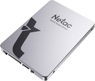 Ssd Netac 512Gb sata(En configuration seulement)