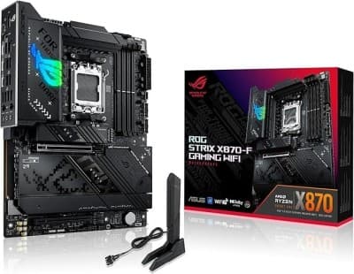 X870-F Gaming WiFi ASUS ROG Strix (En configuration seulement)