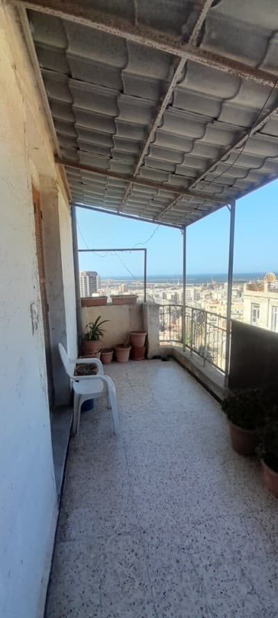 Vente Appartement F5 Alger Sidi mhamed