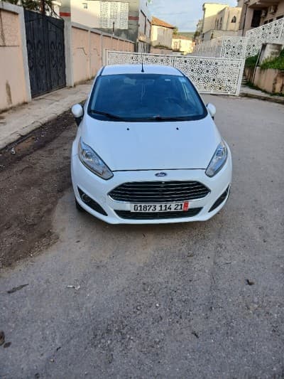 Ford Fiesta 2014 Titanium