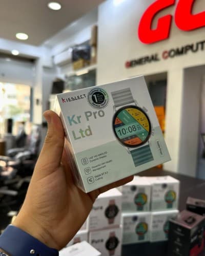 KIESCLECT SAMRTWATCH . PURA . KR PRO LTD . ACTOR