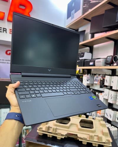 HP VICTUS 15 Intel Core i5-13420H RAM 16GB 512GB SSD 15.6" FHD 144Hz NVIDIA RTX4050 6GB