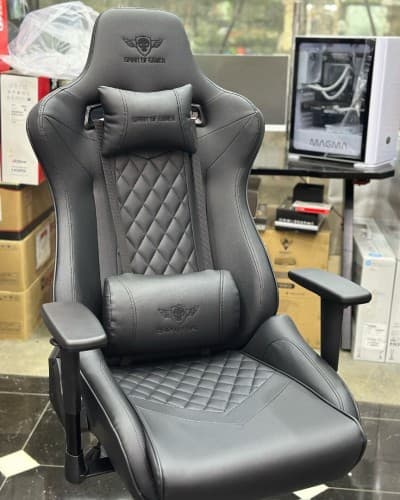 CHAISE gaming SPIRIT OF GAMER CRUSADER