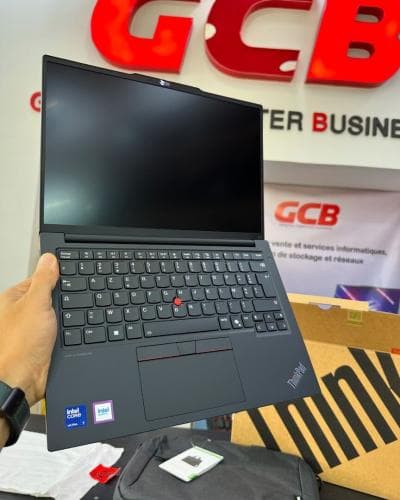 Laptop Lenovo ThinkPad E14 Gen 6 Intel Core Ultra 7 155H 16GB 512GB SSD 14 FHD Intel Arc graphics
