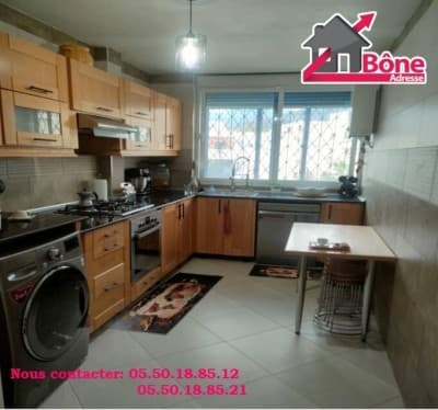 Vente Appartement F3 Annaba Annaba