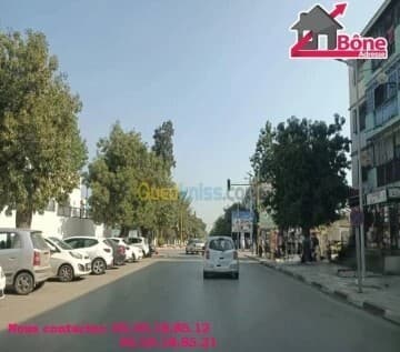 Location Appartement F3 Annaba El hadjar
