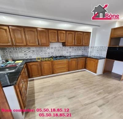 Vente Appartement F4 Annaba Annaba