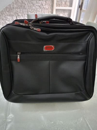 Valise pour avocat ou médecin