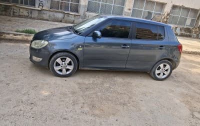Skoda Fabia 2014 Fresh