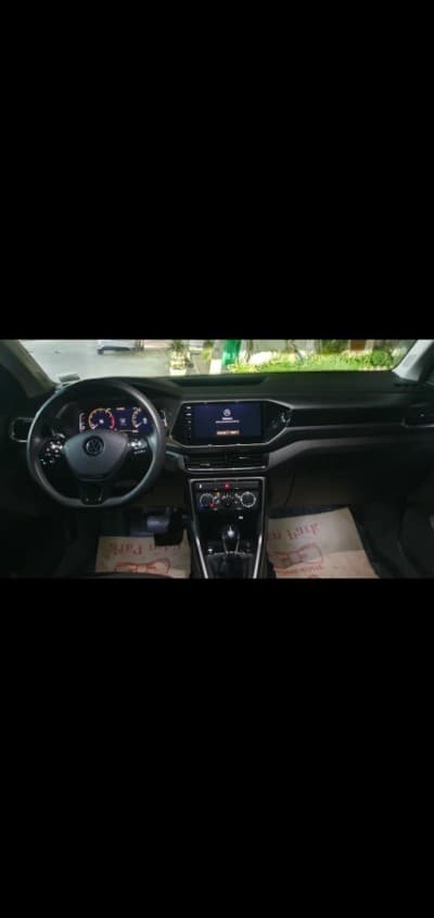 Volkswagen T cross 2024