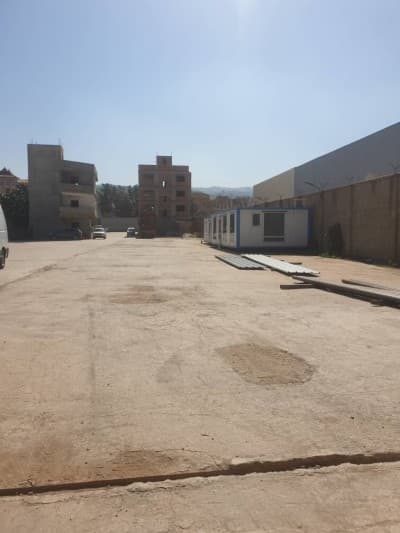 Vente Hangar - Usine Boumerdès Khemis el khechna