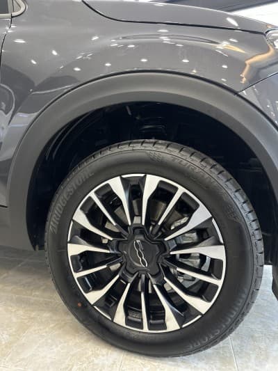 Fiat 500x 2026 Club