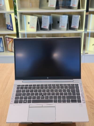 HP EliteBook 845 G8 Ryzen 5 PRO 5650U 16Go 256GB NVMe 14" FHD IPS WINDOWS 11